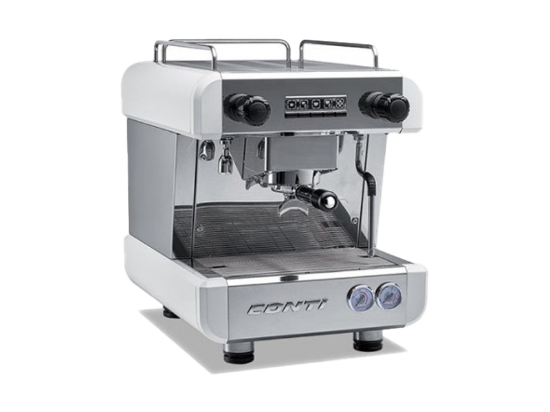 Conti Espressomachine CC 100 1 Groep