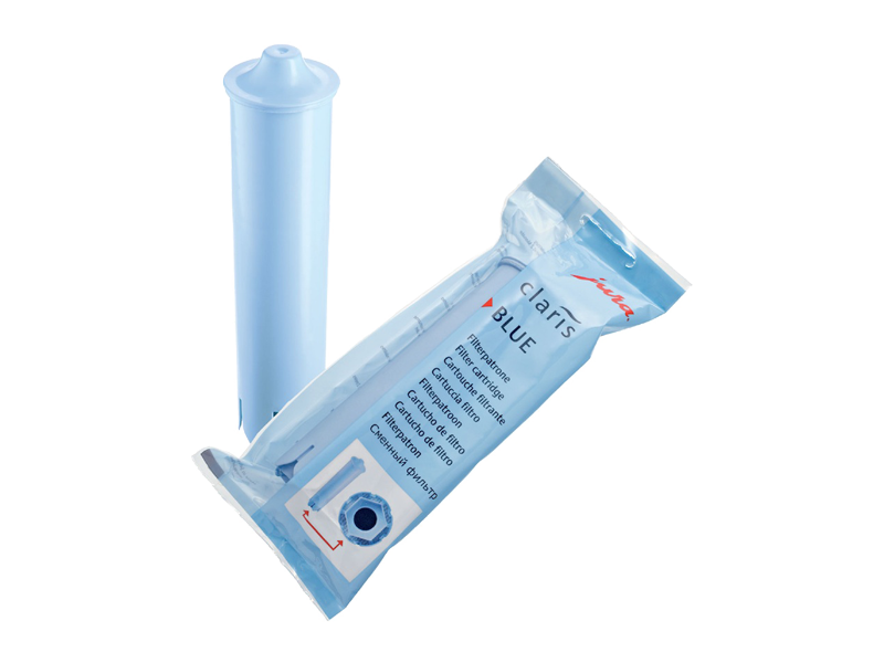 Filterpatroon Claris Blue