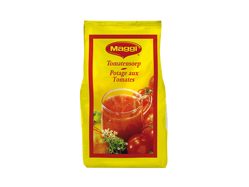 Instant tomatensoep Maggi