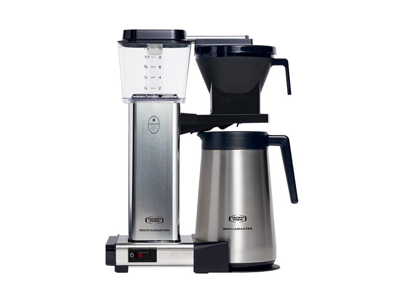 Koffiezetapparaat Moccamaster