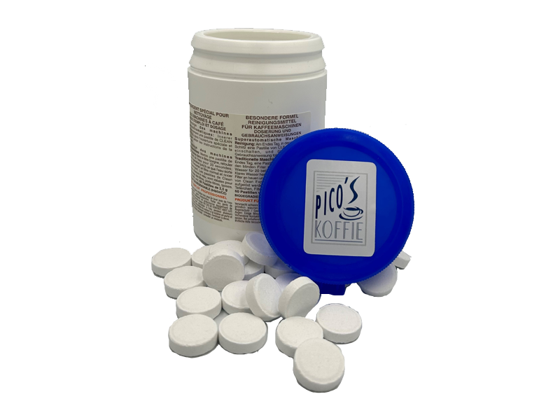 Pico's Clean Tablets