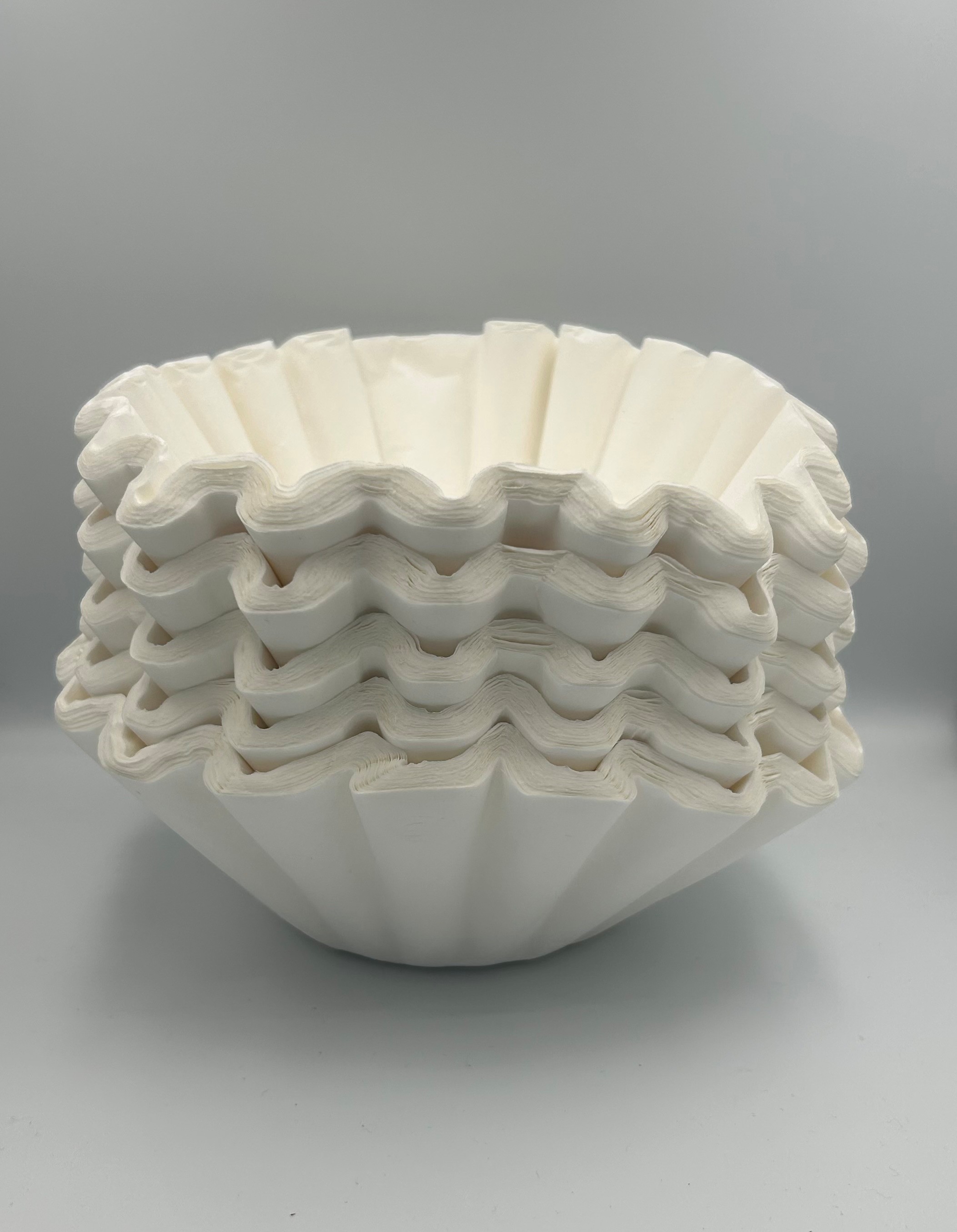 Filterpapier voor Kannenapparatuur