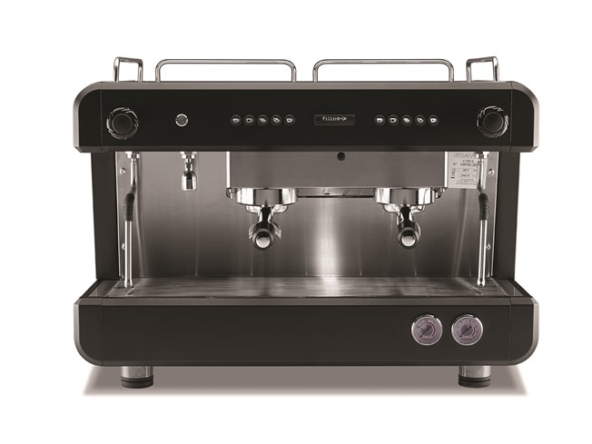 Conti Espressomachine CC 200 2 Groep