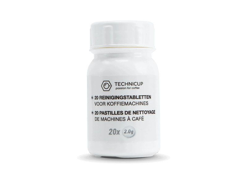 Technicup Reinigingstabletten