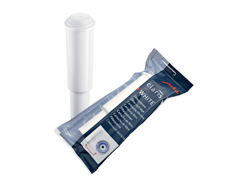 Filterpatroon Claris White