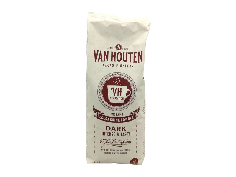 Instant Cacaopoeder Vanhouten