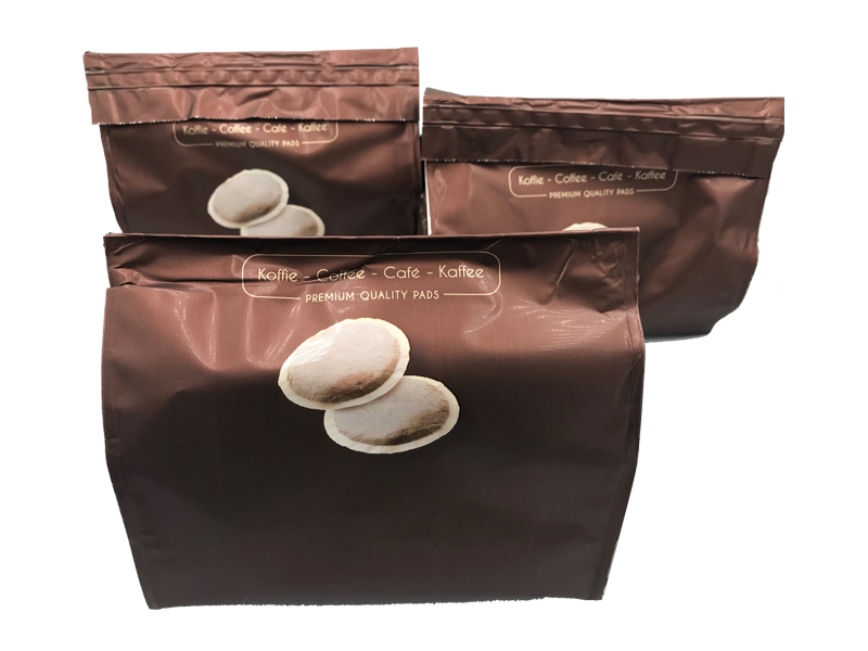Koffiepads Voordeelpakket 216st