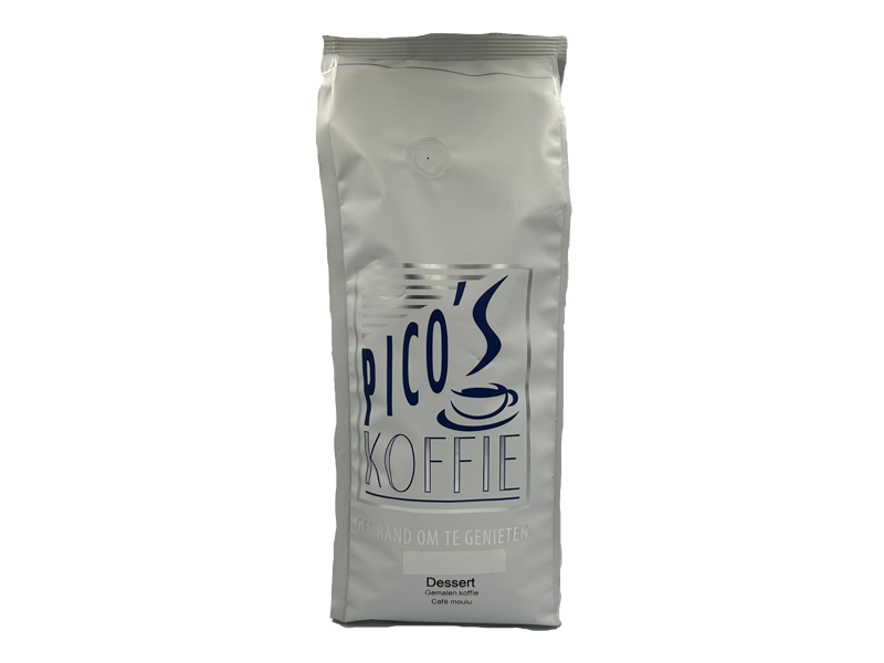 Pico's Dessert GEMALEN